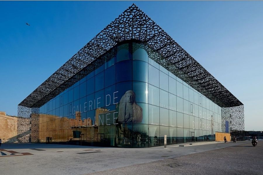MuCEM on Marseille tours from port
