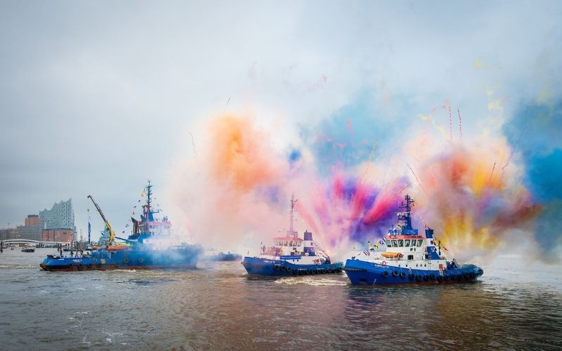 Private Hamburg shore excursions
