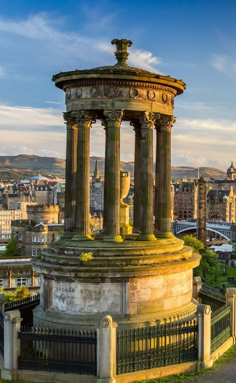 Shore excursions in England