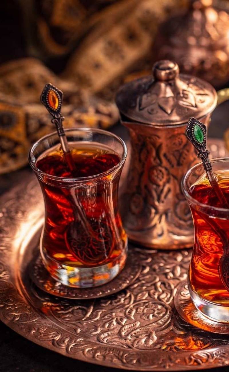 Shore excursions in Turkey