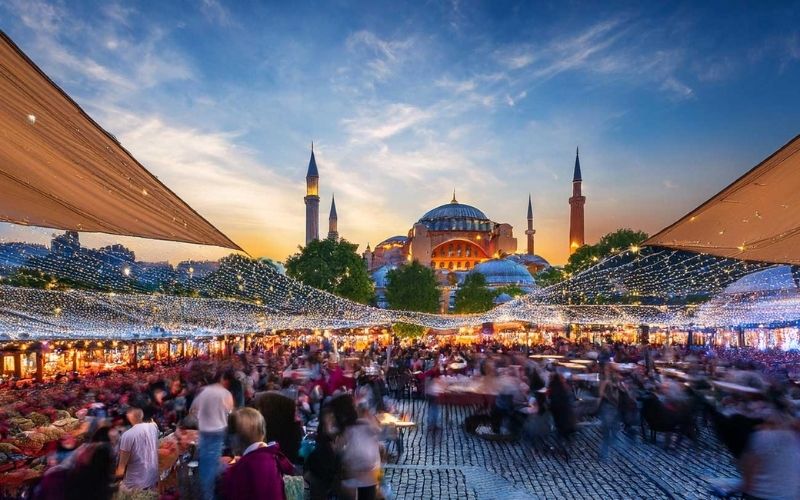Turkey excursions from port