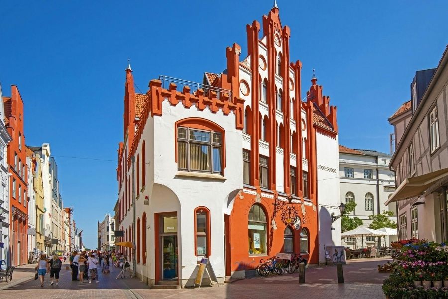 Wismar tours from Germany cruise port