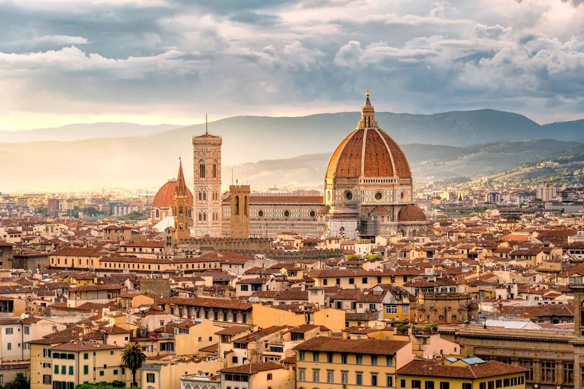 Florence - must visit cities in italy