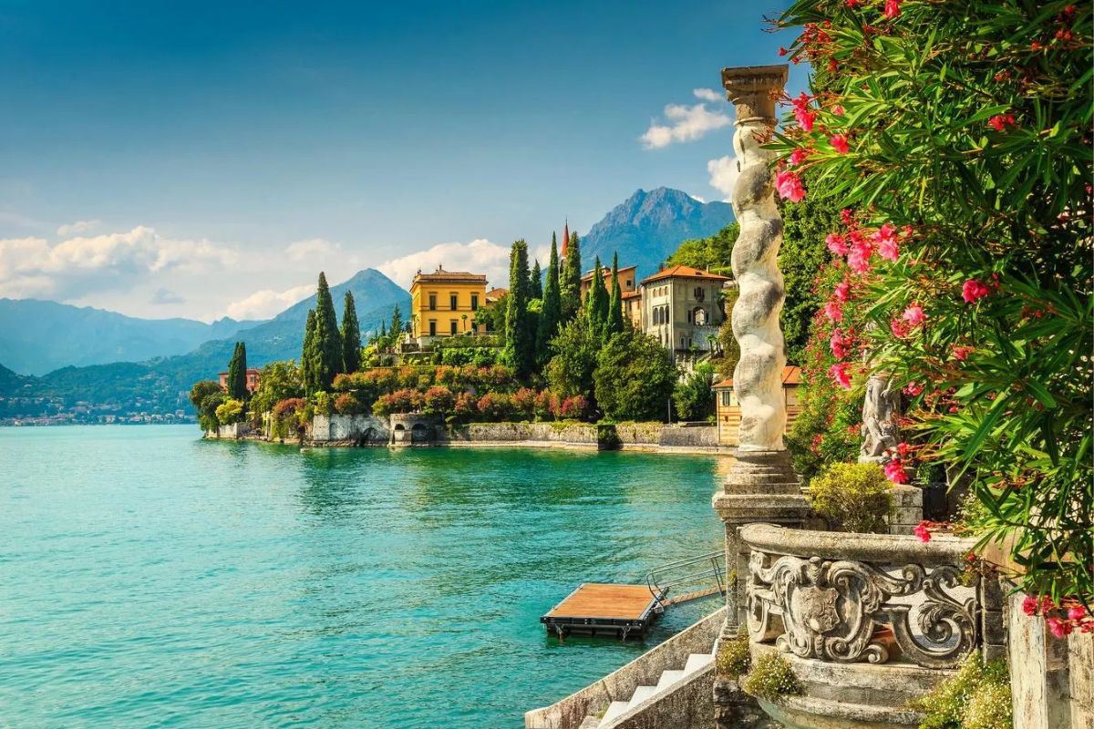 Lake Como - Must-Visit Places in Italy