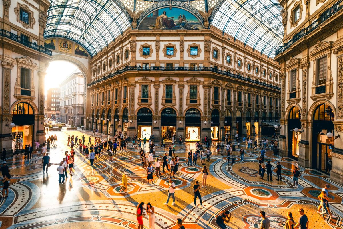 Milan City - must see sights in italy
