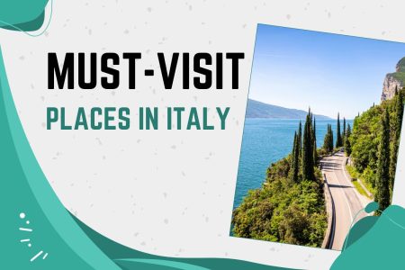 Must-visit places in Italy