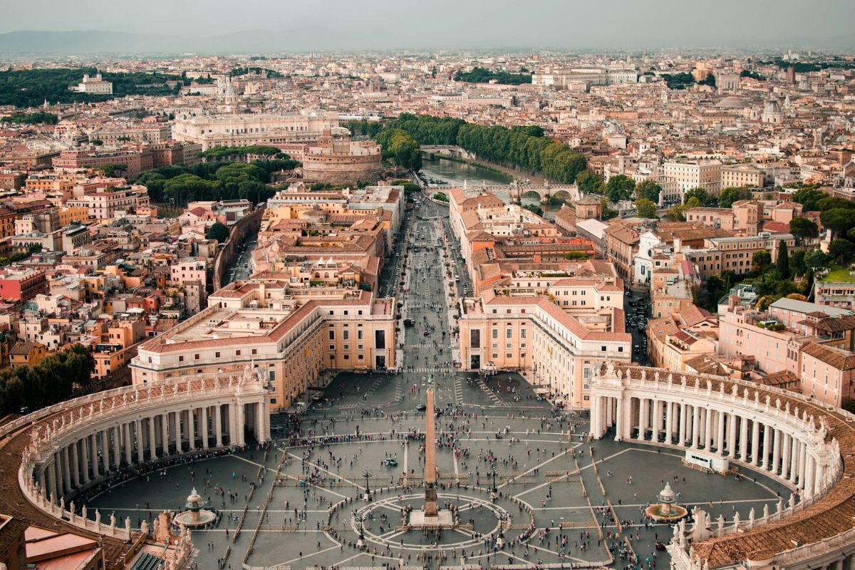 Rome - Best visit places in Italy