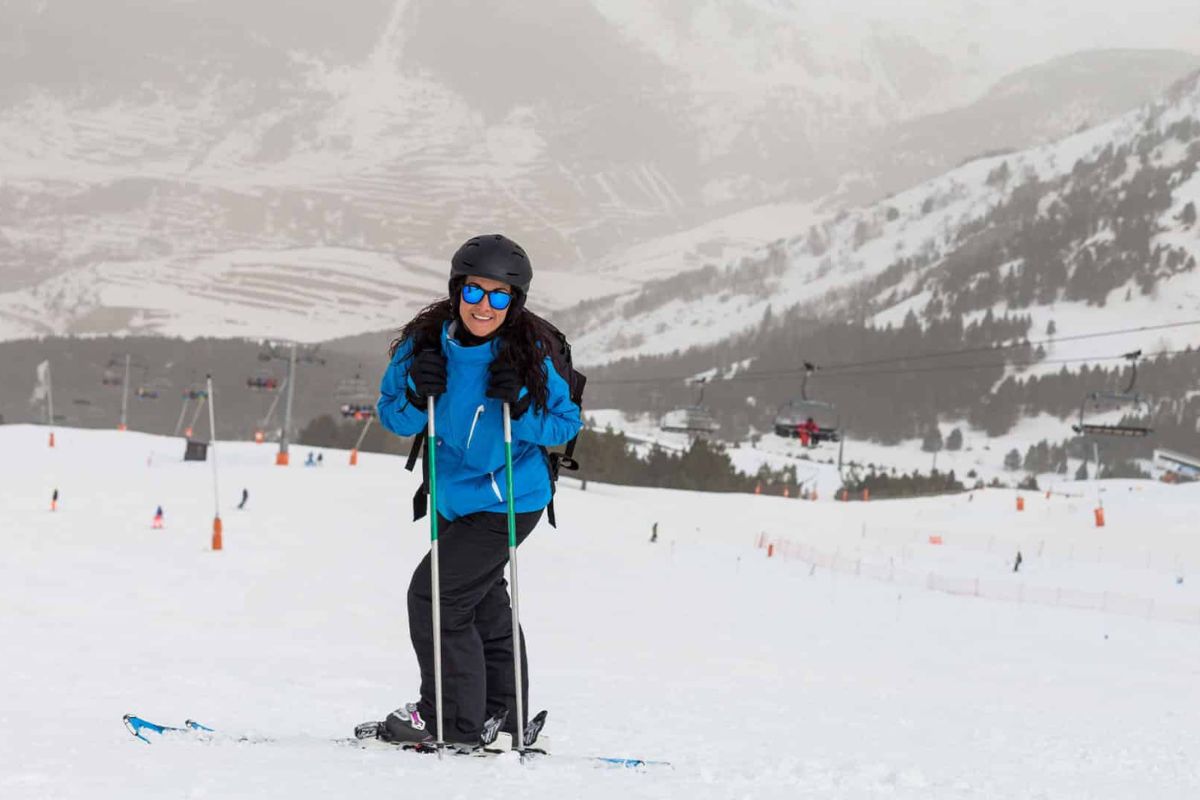 best time to travel to italy for Winter Sports