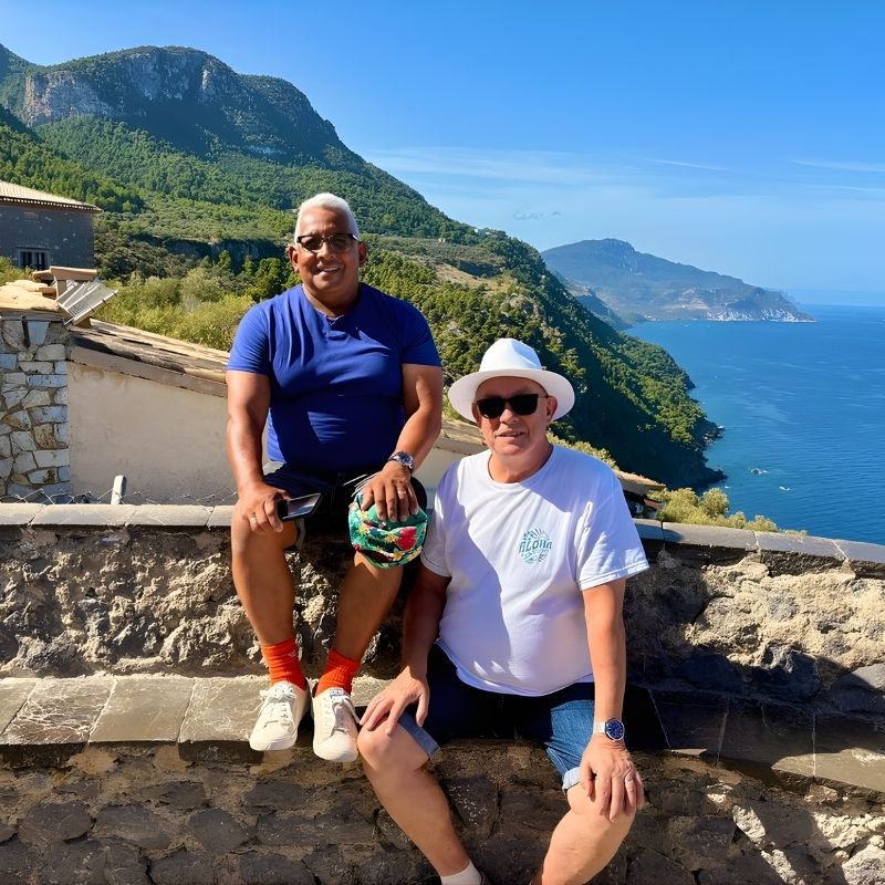Guests on Palma de Mallorca day tours from port