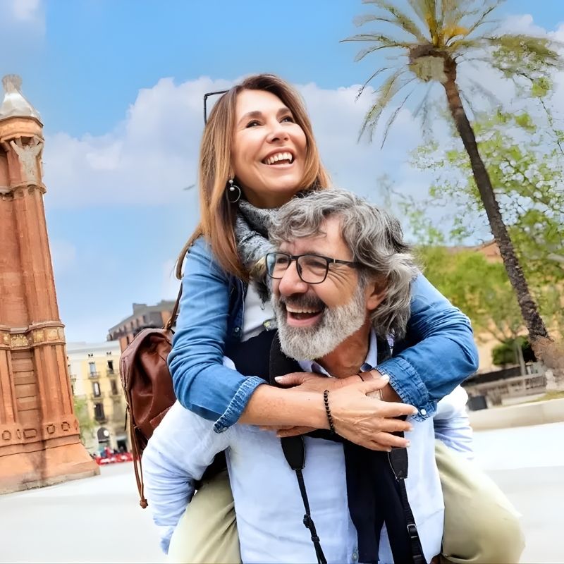 Guests on Paris shore tours