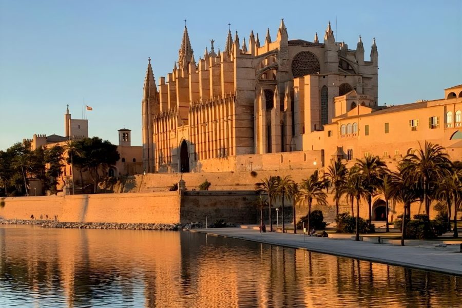 Le Seu Cathedral on Palma de Mallorca shore excursions