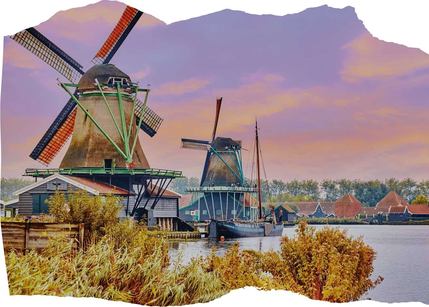 top Amsterdam cruise excursions