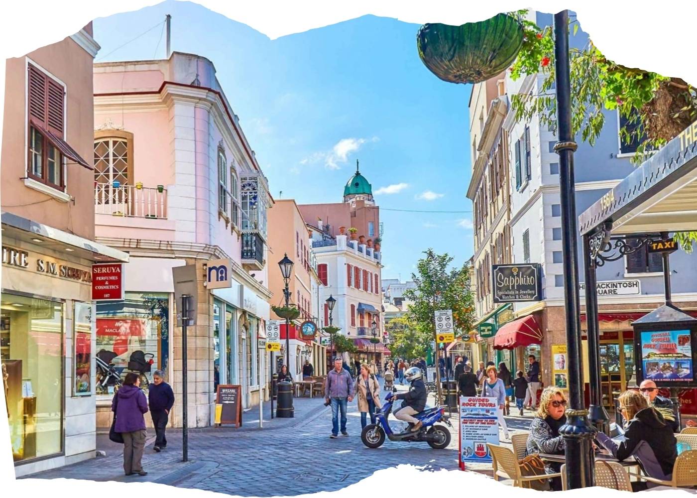 top Gibraltar shore excursions
