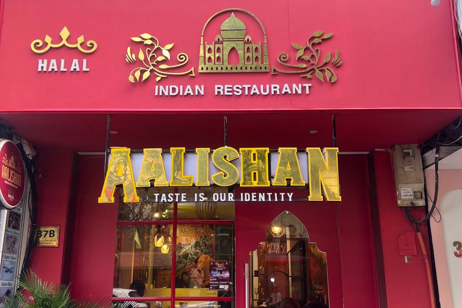 Aalishan Indian Restaurant - Indian Restaurants in Vietnam