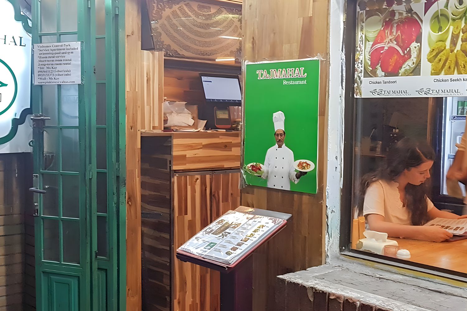 The Taj Mahal Restaurant - Indian Restaurants in Vietnam