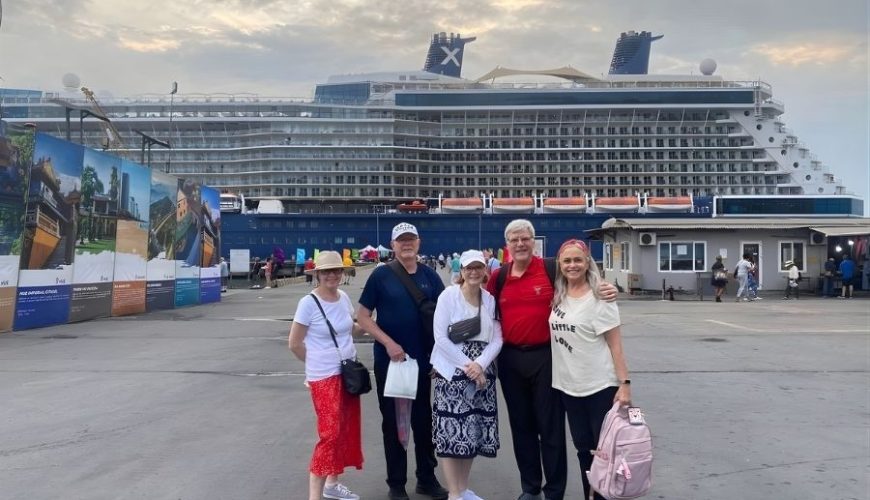 Choose Shore Excursion for Seniors