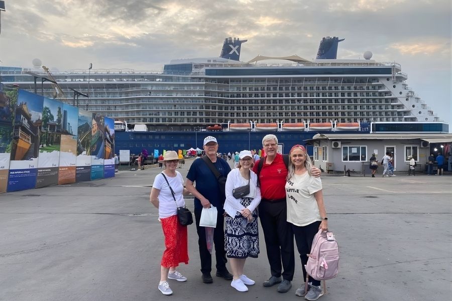 Choose Shore Excursion for Seniors