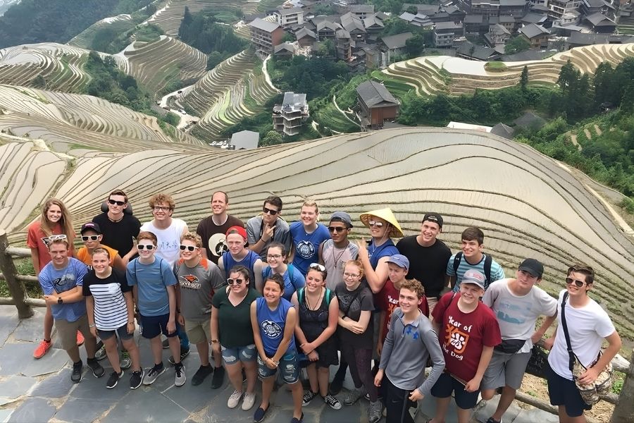 Core Element of Educational Shore Excursions