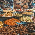 Discovering Local Food in Southeast Asia on Short Shore Visits