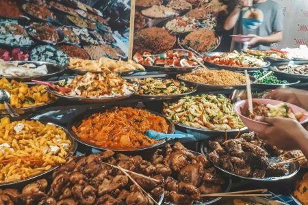 Discovering Local Food in Southeast Asia on Short Shore Visits