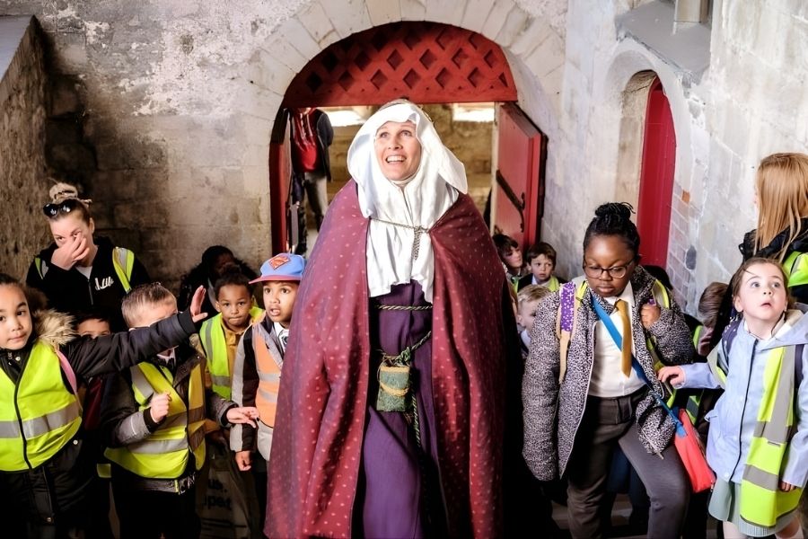 Educational Context in Experiential Travel