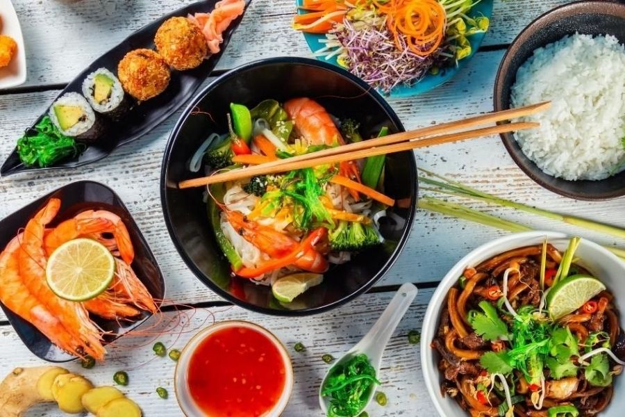 Food in Southeast Asia - a shared cultural language