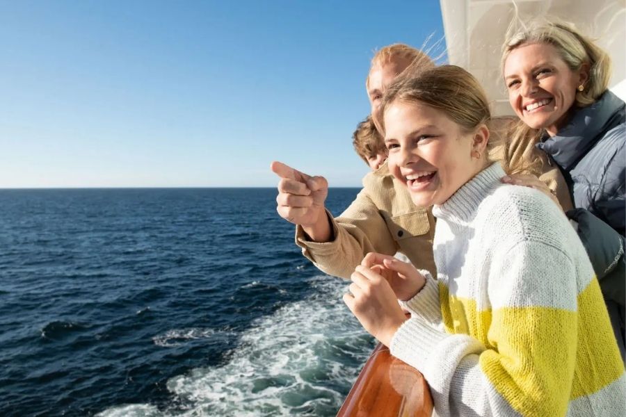 Historical and Geographical Education of Shore Excursions