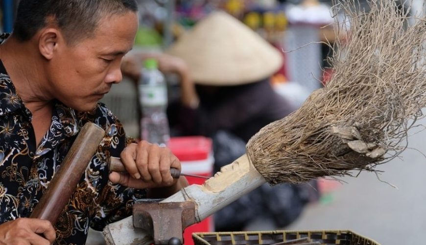 Indochina as a Model for Extended Shore-Based Travel