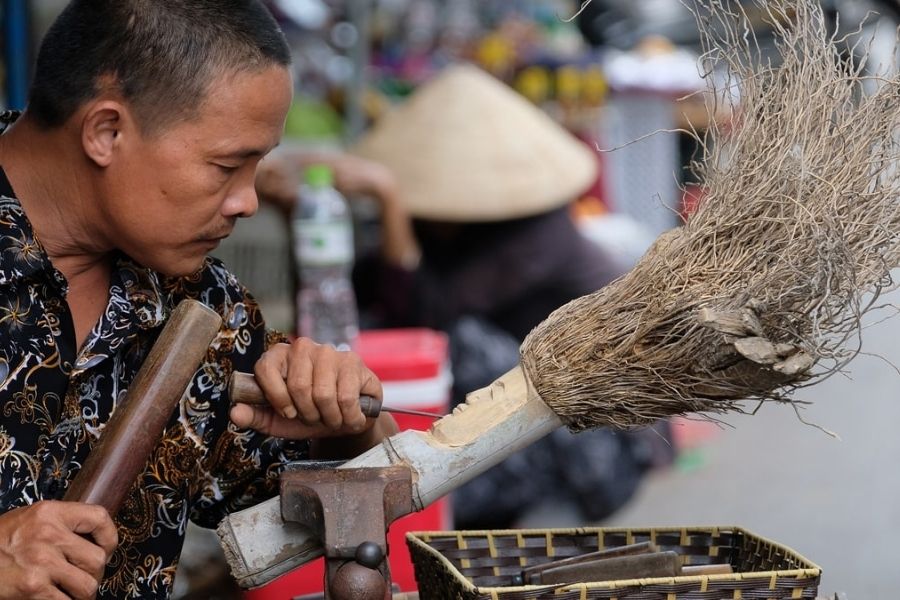 Indochina as a Model for Extended Shore-Based Travel