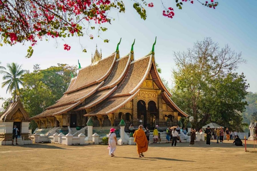 Religion in Indochina daily life
