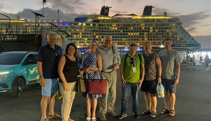 Right Indochina Itinerary for Your Cruise Extension