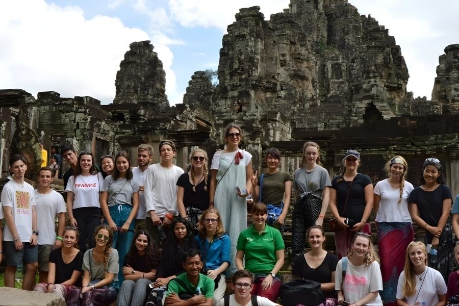 Structuring Educational Shore Excursions