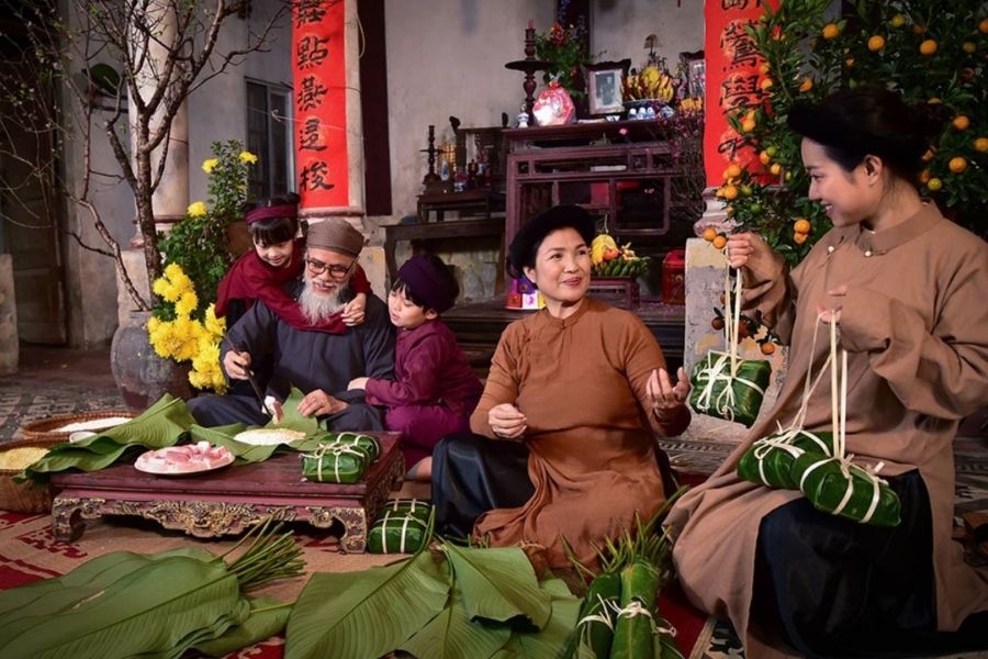 Vietnamese Culture with 4,000 years of history