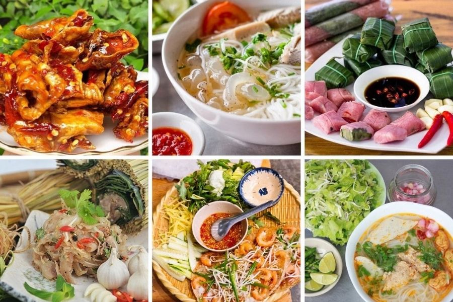Vietnamese food is highlights of shore excursions