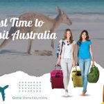 Best time to visit Australia