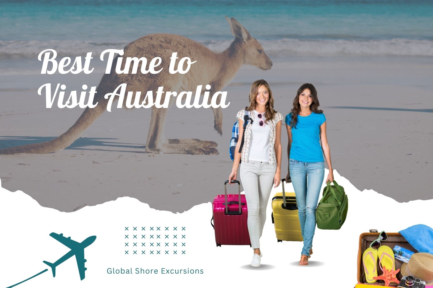 Best time to visit Australia