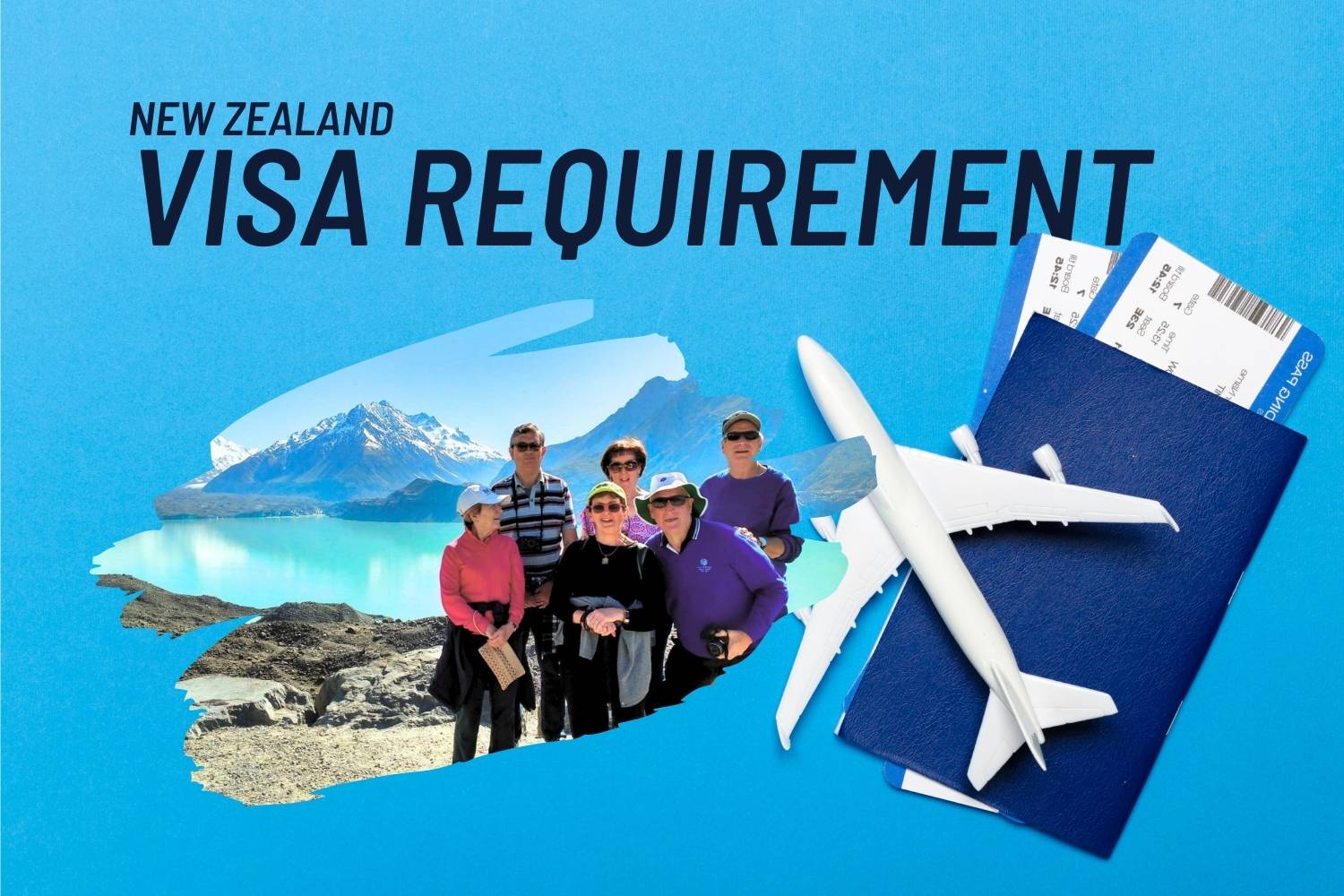 New Zealand Visa Requirement - Global shore excursions