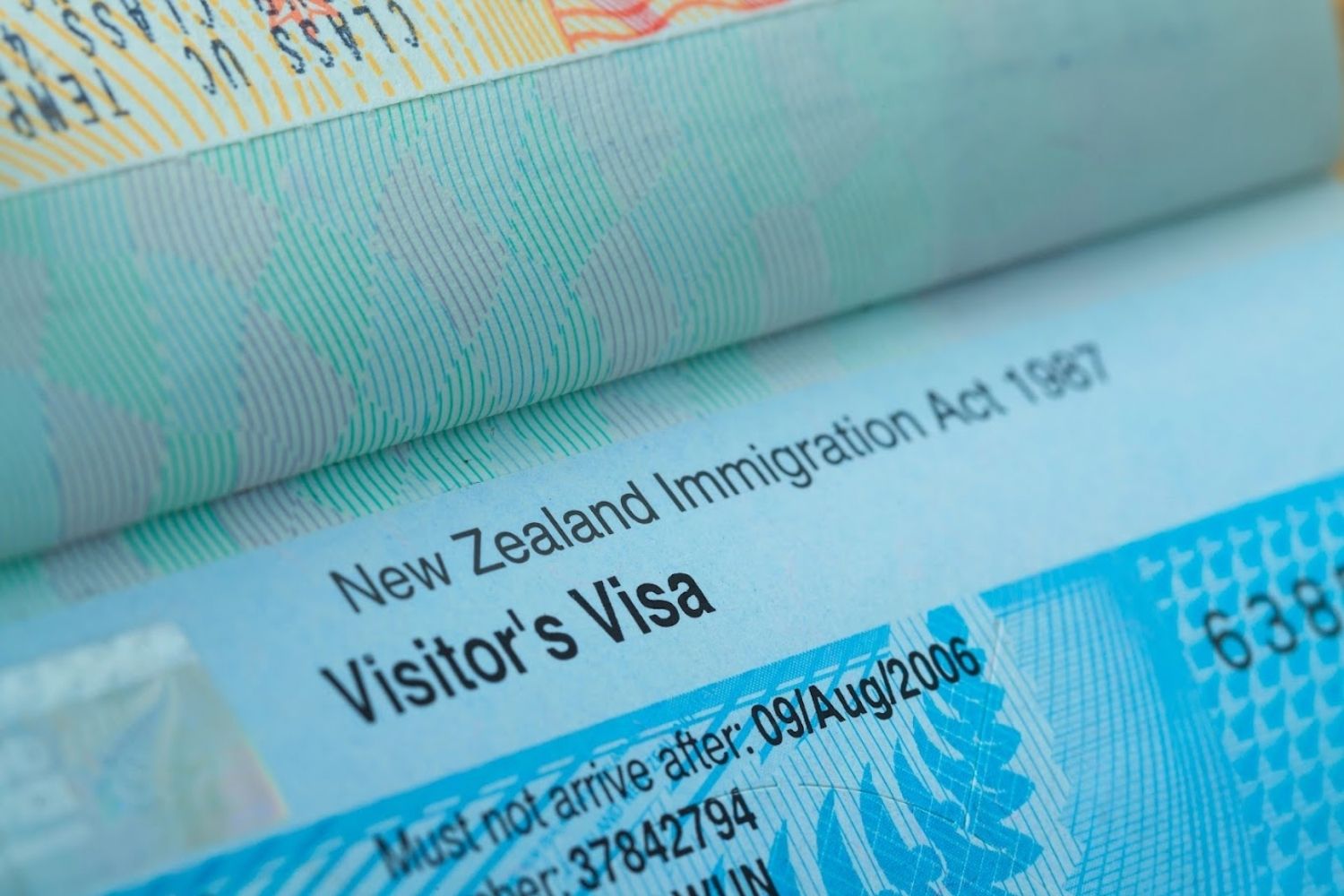 Visa Requirement for Visitors to New Zealand