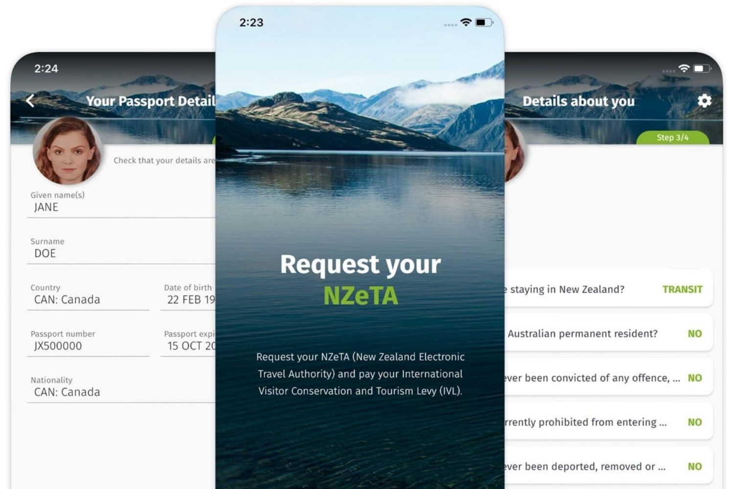 What is NZeTA - New Zealand Visa Requirement