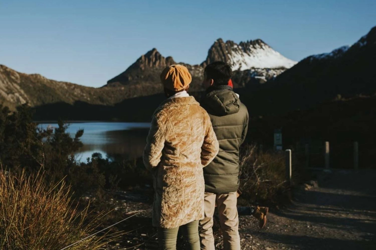 Winter- time to visit Australia